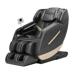 <span class=keywords><strong>Silla</strong></span> de Masaje de Cuello y Hombros Plegable Automática 3D de Gravedad Cero con Riel SL, Éxito de Ventas en <span class=keywords><strong>Amazon</strong></span> - Product Image 1