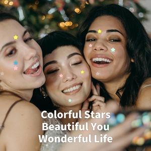 มาส์กหน้าเพิ่มความสดใสให้ความชุ่มชื่นดูแลผิวควบคุมความมันธรรมชาติฉลากส่วนตัว - Product Image 3