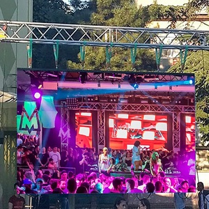 High-Definition <strong>LED</strong> Panel <strong>Screens</strong> for Indoor/Outdoor Concert Stages Fast Installation Rental Video Walls-P2.6 P2.9 P3.9 IP65 - Product Image 5