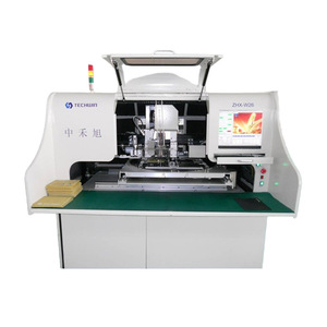 Zhonghe <span class=keywords><strong>Xuxu</strong></span> ZHX-W26 Serie Vollautomatische Steckmaschine Hohe Geschwindigkeit Preis 4 Jahre Garantie - Product Image 5