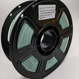 <span class=keywords><strong>Filament</strong></span> PLA Mat 200g 1.75mm Consommables d'impression 3D Multicolore en option Bonne résistance Modèle A101 Boîte 220C/200C - Product Image 6