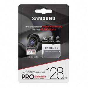 Envío Gratis, Tarjeta de Memoria Samsung Pro Endurance TF de 32GB 64GB 128GB, 100MB C10 U1 para Todos los Teléfonos, Cámara de Video 4K HD - Product Image 5