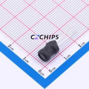 Inductor de Anillo de Color PDPTAT0608-6R8M / Componente de Orificio Pasante (THT), D7.5xL10mm 6.8uH 20% 3.6A 4A - Product Image 1