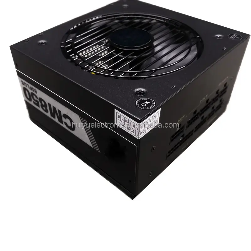 Leaf Full Modular 80plus Gold ATX 850W PC Switching Power Supply ATX Desktop power supply server power supply