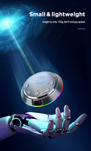 <span class=keywords><strong>Nuevo</strong></span> micrófono de ordenador con cancelación de ruido AI, luz indicadora de Plug Play, micrófono de estudio, PC, <span class=keywords><strong>Mac</strong></span>, portátil, tableta, micrófono de condensador - Product Image 3