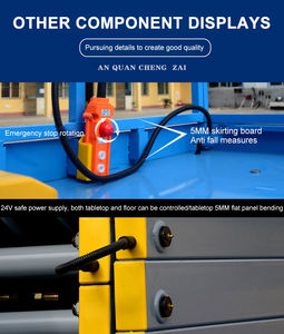 유압 모바일 가위 리프트 플랫폼 4m 10m 배터리 트레일러 전동 테이블 리프트 농장 6m 8m 16m 18m 모바일 가위 리프트 - Product Image 3