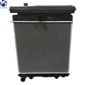 Radiator Fabrikant Voor Perkins 2485b280 2485b281 Truck Radiator