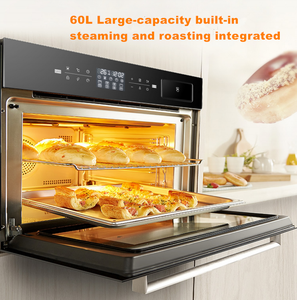 Four encastrable 60L avec fonctions vapeur et cuisson intégrées - Offre Spéciale - Product Image 4