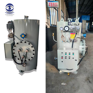 Calentador de Agua Marino de Acero Inoxidable 304/316, Certificado ISO 9001, 1 Año de Garantía, Fácil Mantenimiento - Product Image 2