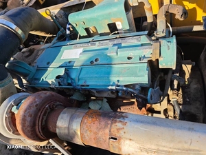 Moteur diesel complet d'origine de bonne qualité D7D D7E pour pelle Volvo - Product Image 3