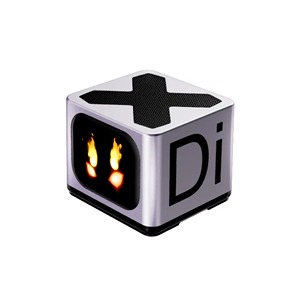 Altavoz Inteligente con Pantalla Táctil y Diseño Innovador con IA, Altavoz Inteligente con IA Activado por Voz, Compatible con Llamadas y Música - Product Image 2
