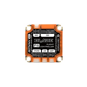 Contrôleur de vol RUSHFPV RUSH BLADE F405 50A <span class=keywords><strong>SPORT</strong></span> F4 BLHeli32 ESC 4-en-1 3-6S Lipo ICM42688P 30.5x30.5mm pour drone FPV - Product Image 1