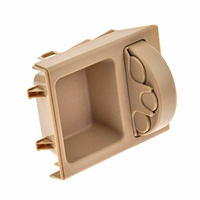 Center Console 51168217959 Siège de voiture Boisson De Voiture Porte-Gobelet Pour BMW 3 Série E46 06-19 Coin boîte Console