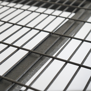 Heavy Duty Kho Công Nghiệp Kim Loại Lưu Trữ Kệ Đơn Vị Tổ Chức Thép Dây Rack - Product Image 3