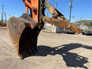 Maquinaria de ingeniería usada, excavadora Hitachi de segunda mano, excavadora de orugas ZX350 de 35 toneladas - Product Image 6