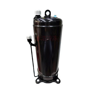 คอมเพรสเซอร์ทำความเย็นฮิตาชิ รุ่น 253AHV-38A1 สามเฟส 200V น้ำยา R407C สำหรับเรือเดินสมุทร แบบอินเวอร์เตอร์ - Product Image 2
