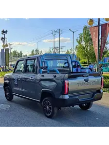 Factory Direct Sale New Energy Vehicles Pickup Truck For Sale Electric Mini Pickup Truck