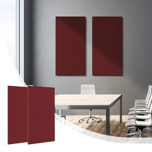 Paredes de tela acústica de diseño moderno para habitación de niños Material PET Paneles de pared suaves para aplicaciones de apartamentos Diseño gráfico - Product Image 6