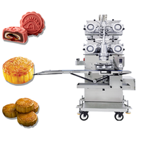 Machine automatique de fabrication de gâteaux de lune Seny Electric, nouvelle, en acier inoxydable 304, avec écran tactile