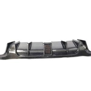 Difusor Trasero de Fibra de Carbono W213 E300 E450 para <span class=keywords><strong>Mercedes</strong></span> Benz Clase <span class=keywords><strong>E</strong></span> E43 E63 <span class=keywords><strong>2017</strong></span>+ - Product Image 6