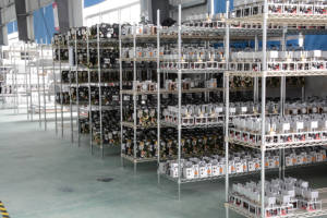 NY-808A Hot Solid Inkt Roller Coder Machine Leverancier Voor Label Film Nummer Batch Vervaldatum Stempelen - Product Image 4