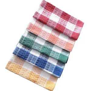 Wholesale Cotton Dish Towel Fabric Cotton Tea Towel Best Seller