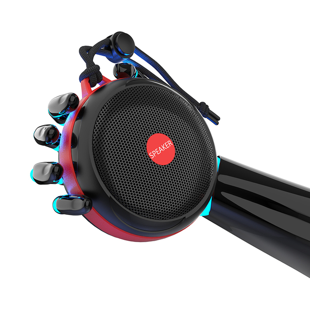 IPX7 Waterproof Bluetooth Speaker True Wireless Stereo Small Size Speakers Audio System Sound Outdoor
