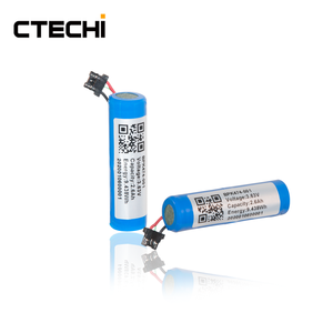 Fabrika kaynağı li-ion 18650 3.7V 2600mAh V240M artı 3GBWC Pos terminali pil için BPK474-001 3.7V 2450mAh - Product Image 4