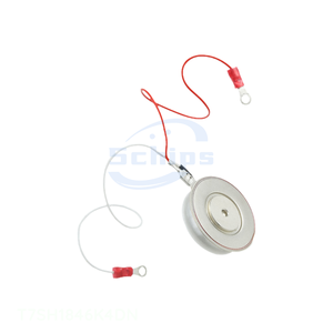 T7S, Puk In Stock SCR 1.8KV 720A T7S Electronics Components Online Thyristors T7SH1846K4DN - Product Image 1