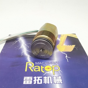 Vanne solénoïde de pompe hydraulique K3V112 MC609-7421120 MC6097421120 pour pièces d'excavatrice SK200-6 SK200-5 - Product Image 1
