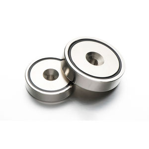 Magneti di sollevamento permanenti di forma personalizzata di forte potenza N52 - Product Image 2