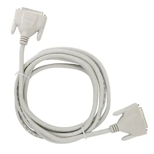 De D-SUB DB9 DB15 DB25 DB50 Cable DB25PIN Hombre-a-hembra convertidor Cable de conexión electrónica arnés de cableado