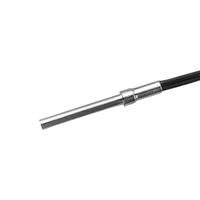 Tête de capteur optique Chanko, unité à fibre réfléchissante avec manchon d'extrémité étendu, sonde de remplacement directe pour Key FU-46