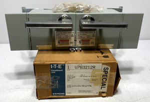 Panelboard Sekring Cabang Tunggal PLC V7B3212R Baru & Asli 30/60 Amp <span class=keywords><strong>3</strong></span> Kutub 240 VAC * Nilai Terbaik * Tersedia - Product Image 1