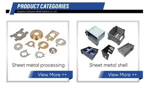 <span class=keywords><strong>Service</strong></span> de découpe laser sur mesure pour tôles, pièces en aluminium, acier inoxydable, cuivre - Product Image 2