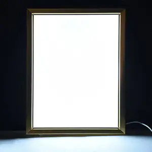 led lightbox китай для просмотра на окно, Рекламный Лайтбокс для кинотеатра
