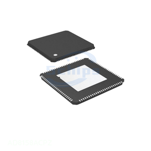 Componentes Electrónicos Originales Logic AD8158ACPZ 100 VFQFN con Contactos Expuestos, Servicio Integral - Product Image 1