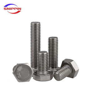 UNC <span class=keywords><strong>1</strong></span>/<span class=keywords><strong>4</strong></span>-<span class=keywords><strong>20</strong></span> 5/16-18 <span class=keywords><strong>3</strong></span>/8-16 <span class=keywords><strong>1</strong></span>/2-13 <span class=keywords><strong>3</strong></span>/<span class=keywords><strong>4</strong></span> ốc vít đầu lục giác bên ngoài 316 bằng thép không gỉ ốc vít lục giác bên ngoài bu lông lục giác bên ngoài - Product Image 6