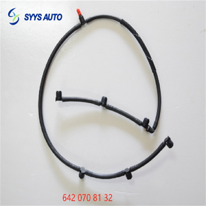 Garantie <span class=keywords><strong>de</strong></span> qualité tuyau <span class=keywords><strong>de</strong></span> trop-plein <span class=keywords><strong>de</strong></span> carburant ligne <span class=keywords><strong>de</strong></span> retour <span class=keywords><strong>de</strong></span> carburant 6420708132 A6420708132 pour <span class=keywords><strong>mercedes</strong></span>-<span class=keywords><strong>benz</strong></span> W461 Sprinter 906 907 910 - Product Image 1