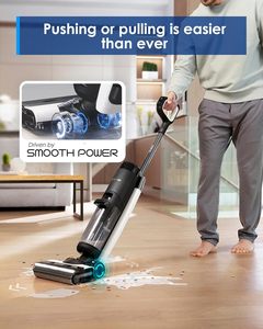 <span class=keywords><strong>Aspirateur</strong></span> Balai Sans Fil <span class=keywords><strong>Tineco</strong></span> Multi-Modes Offre Spéciale Testée pour Nettoyage Humide et Sec Domestique Forte Aspiration - Product Image 6