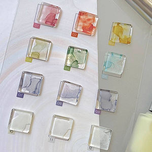 AILANUO Vernis à ongles en gel UV LED écologique, non toxique, végan, de luxe, 12 couleurs, pour salons de manucure professionnels et bricolage - Product Image 3