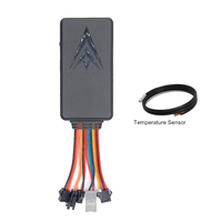 Système de suivi de niveau de carburant antivol pour camion 4+2g avec capteur de carburant, dispositif de suivi GPS