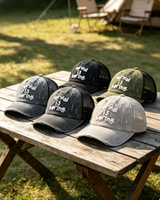 Gorra de alta calidad unisex, suave, de 6 paneles, de algodón lavado, con logotipo bordado, logotipo y color personalizados, para uso casual, estilo papá.