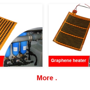 Revolutionary Polyimide Film-Based Thermal Mat Innovations Flexible <b>USB</b> <b>Heating</b> Modules Groundbreaking <b>Heating</b> Element Concept - Product Image 3