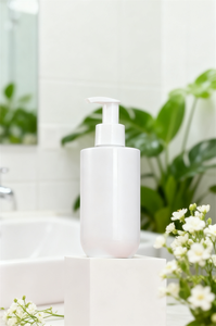 <span class=keywords><strong>200ml</strong></span> Trắng rỗng Pet sang trọng cơ thể Lotion chai nhựa chai dầu gội chai gel tắm chai - Product Image 5