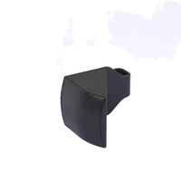 Clip d'objectif universel en plastique ABS pour téléphone portable Périscope de téléphone portable à 90 degrés Objectif d'angle d'enseignement vidéo pour smartphone à 360 degrés