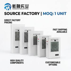 Hengrong Industrial High Quality CE Certification EA-800W IP44 Indoor Cabinet <b>Air</b> <b>Conditioner</b> Powerful Cooling Delivers up to 80 - Product Image 1
