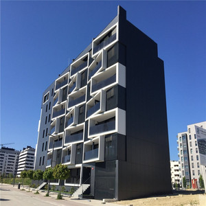 PANNEAUX ACP RAL7016 FEUILLE ACM <span class=keywords><strong>gris</strong></span> <span class=keywords><strong>anthracite</strong></span> 1220X2440MM Panneau composite en aluminium - Product Image 6