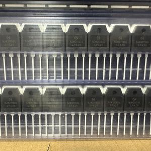 Transistor amplificateur de puissance en paire DIP JFET 16A 250V MJL21193 MJL21194 NJW0281 NJW0302 NJW21194 NJW21193 JMY - Product Image 5