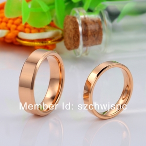 Anillos <span class=keywords><strong>de</strong></span> Boda CHENG JEWELERS, Conjuntos <span class=keywords><strong>de</strong></span> Anillos <span class=keywords><strong>de</strong></span> Oro Rosa para Pareja, Anillos <span class=keywords><strong>de</strong></span> Tungsteno <span class=keywords><strong>de</strong></span> <span class=keywords><strong>Promesa</strong></span> - Product Image 3